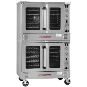 Refurbished Southbend Gas Series Double Stack Convection Oven